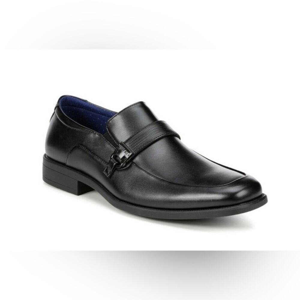 NEW! Perry Ellis Portfolio Dalton 2 Ultra Foam Dress Loafer